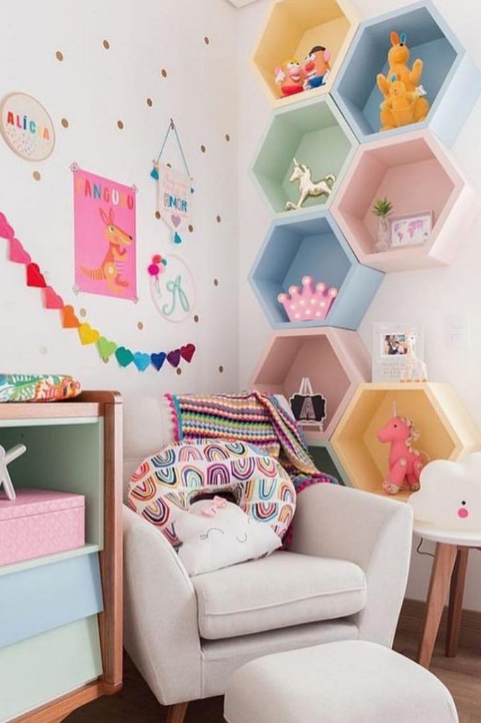 Smart Kids Room Designs- 30 New İdeas That Make The Most Of Home Spaces ...