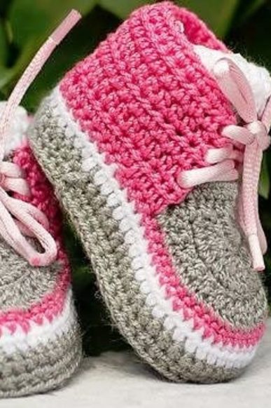 Crochet Baby Booties- Very Fun Crochet Baby Booties 45+ Free Patterns ...