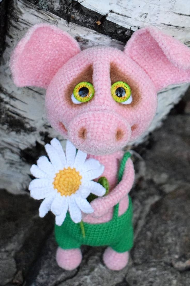 Download 40+ Best DIY Cute Miniature Crochet Animals (Free Patterns) 2019 - Page 25 of 41 - eeasyknitting ...